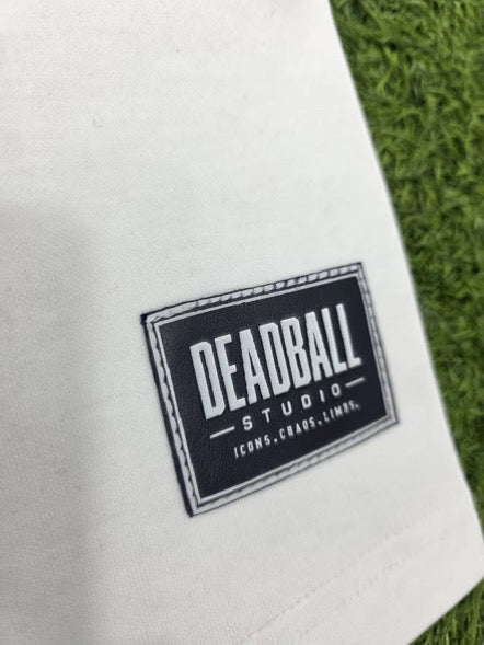 England // 1st Cap – Gazza v Scotland White Premium T Shirt