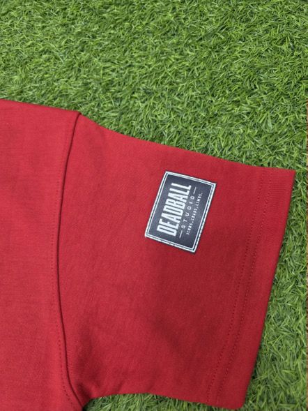 England // 1st Cap – Gazza v Scotland Red Premium T Shirt