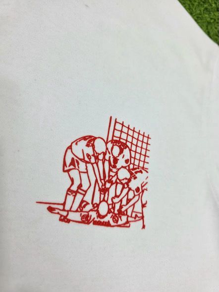 England // 1st Cap – Gazza v Scotland White Premium T Shirt